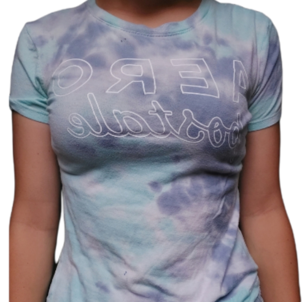 Tie-Dye Aeropostale Tee